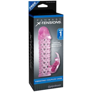 Fantasy X-tensions Vibrating Couples Cage