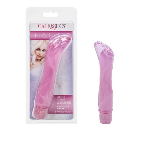 First Time Softee Teaser - Pink