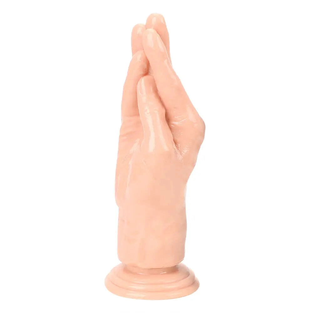 Fist Dildo for Women Men Fisting Dildo with Suction Cup