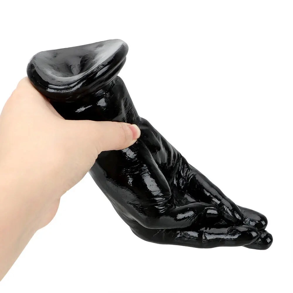 Fist Dildo for Women Men Fisting Dildo with Suction Cup
