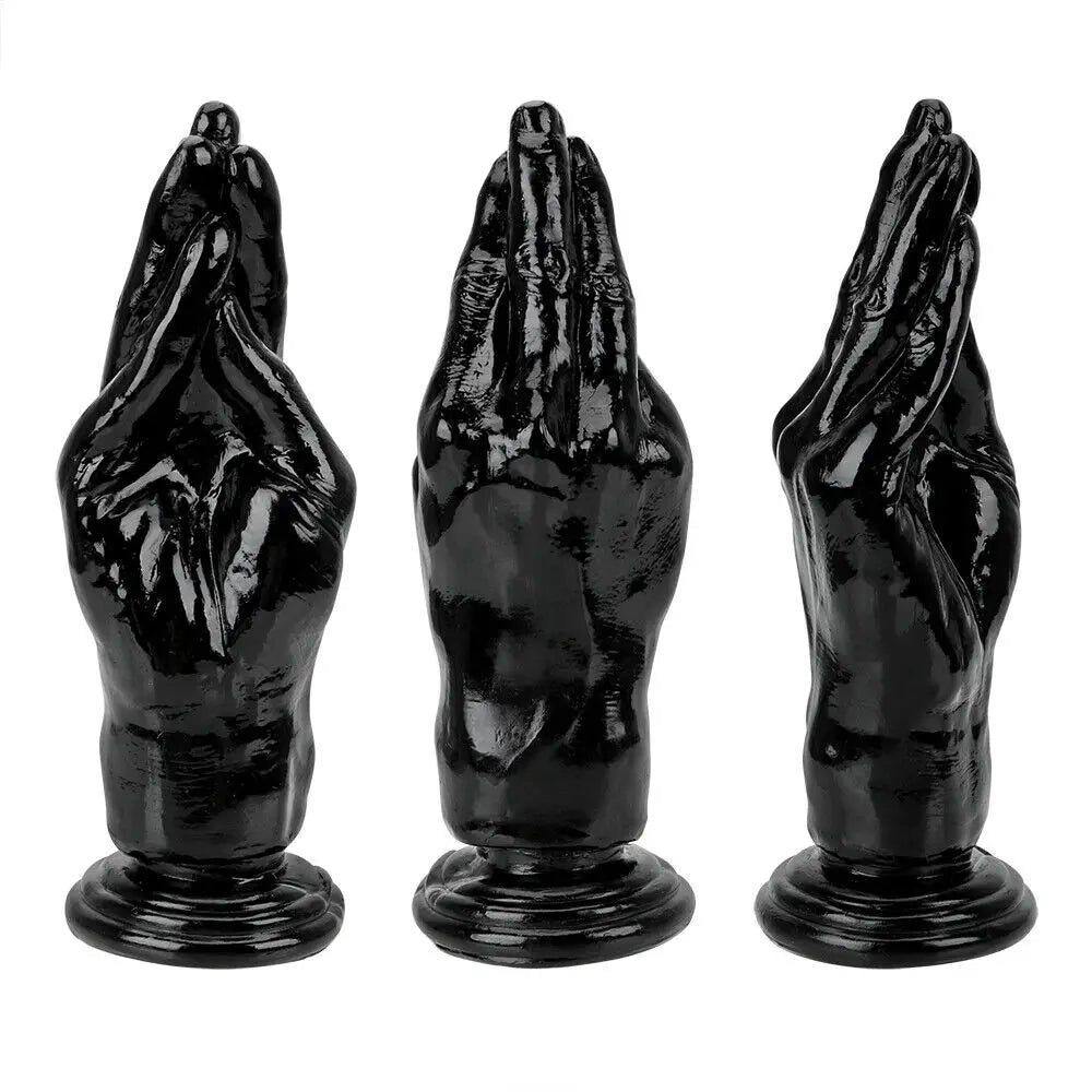 Fist Dildo for Women Men Fisting Dildo with Suction Cup