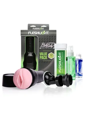 Fleshlight Pink Lady Value Pack