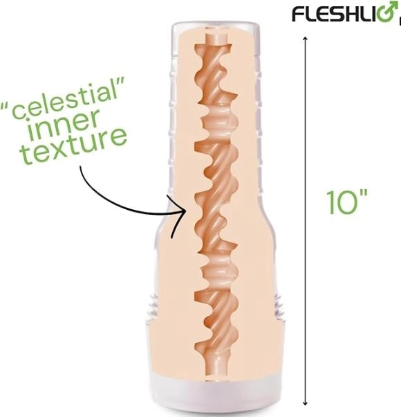 Fleshlight Sky Bri Celestial Masturbator Stroker