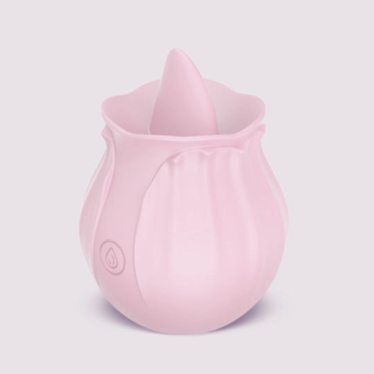Flower Tongue Vibrator