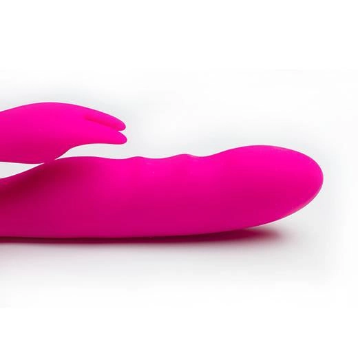 Fun-Mates Fay Luxurious Premium Soft Silicone G-spot 3 Motors Rabbit Vibrator