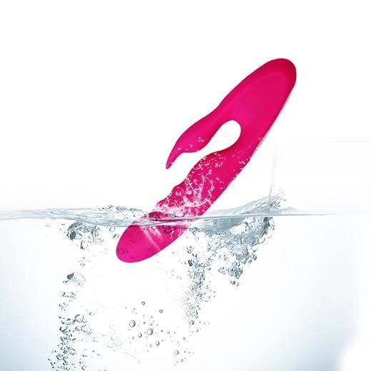 Fun-Mates Fay Luxurious Premium Soft Silicone G-spot 3 Motors Rabbit Vibrator