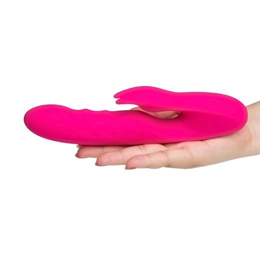 Fun-Mates Fay Luxurious Premium Soft Silicone G-spot 3 Motors Rabbit Vibrator