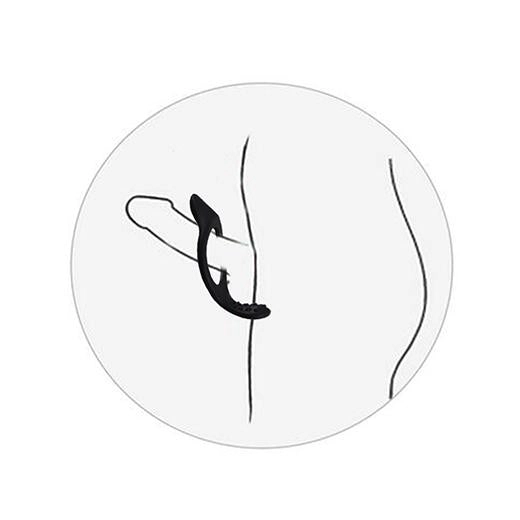 Fun-Mates Menes Premium Medical Silicone Cock Ring