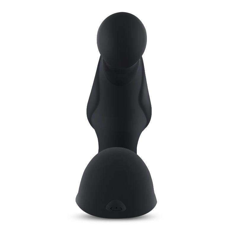 Fun-Mates Nero Premium Silicone Remote Control Wireless Prostate Massager for Men