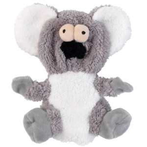 Fuzzyard Flat Out Toys Kana Koala Dog Toys