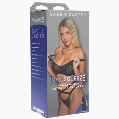 GABBIE CARTER