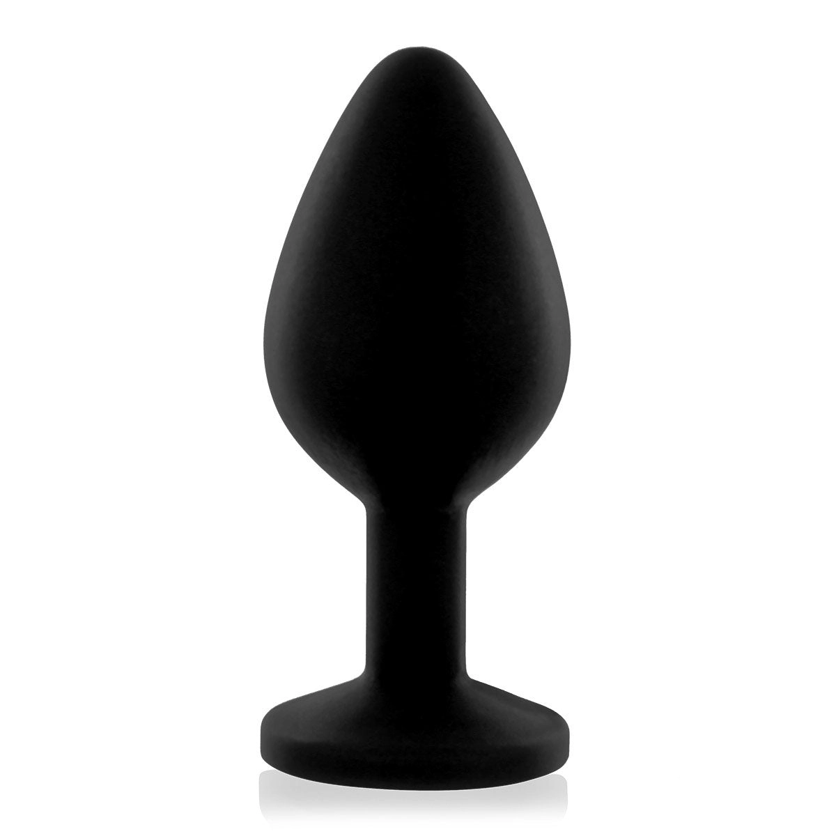 Gem Booty Plug Training Set in Black