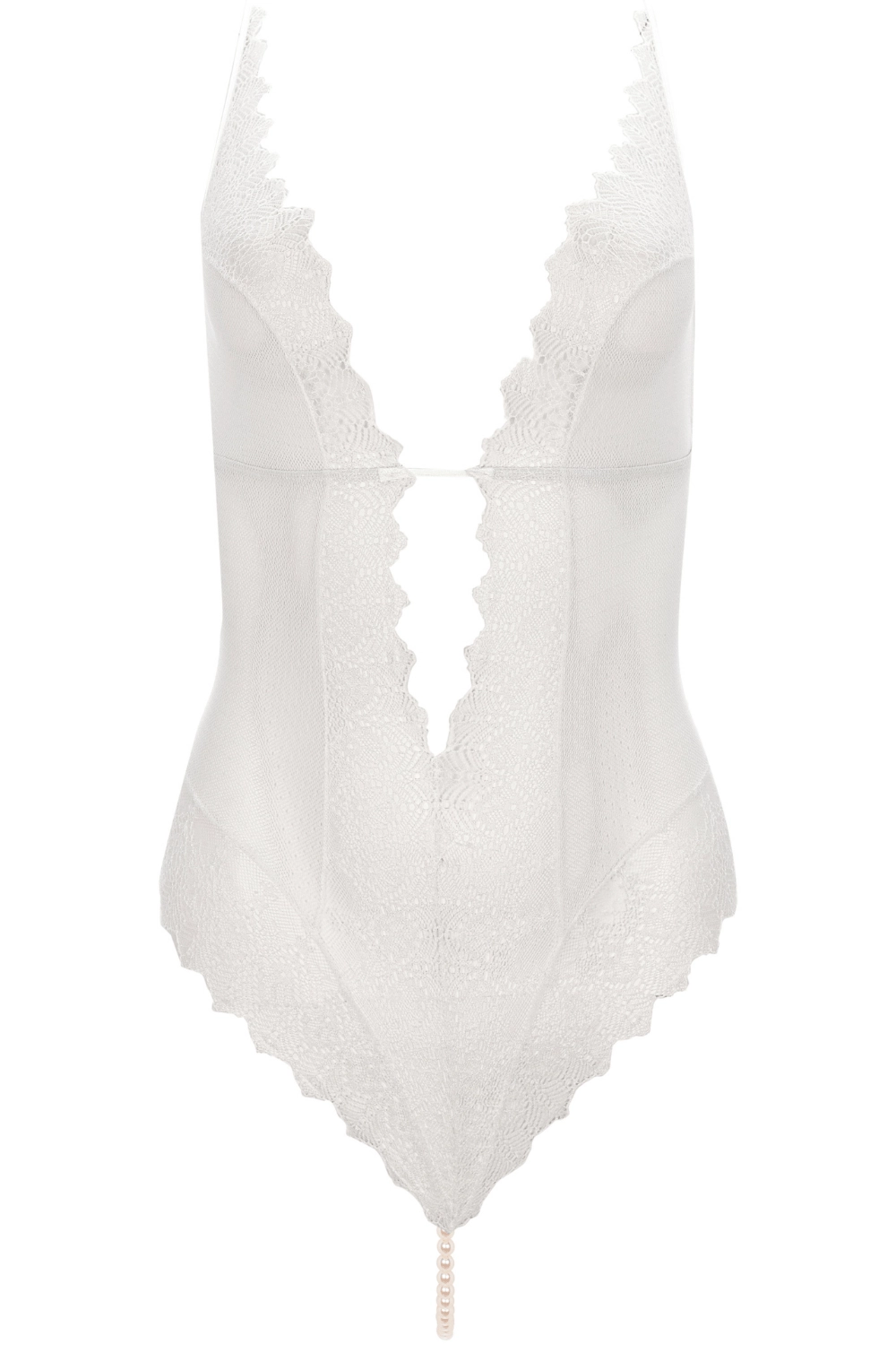 Geneva Pearl Body Ivory