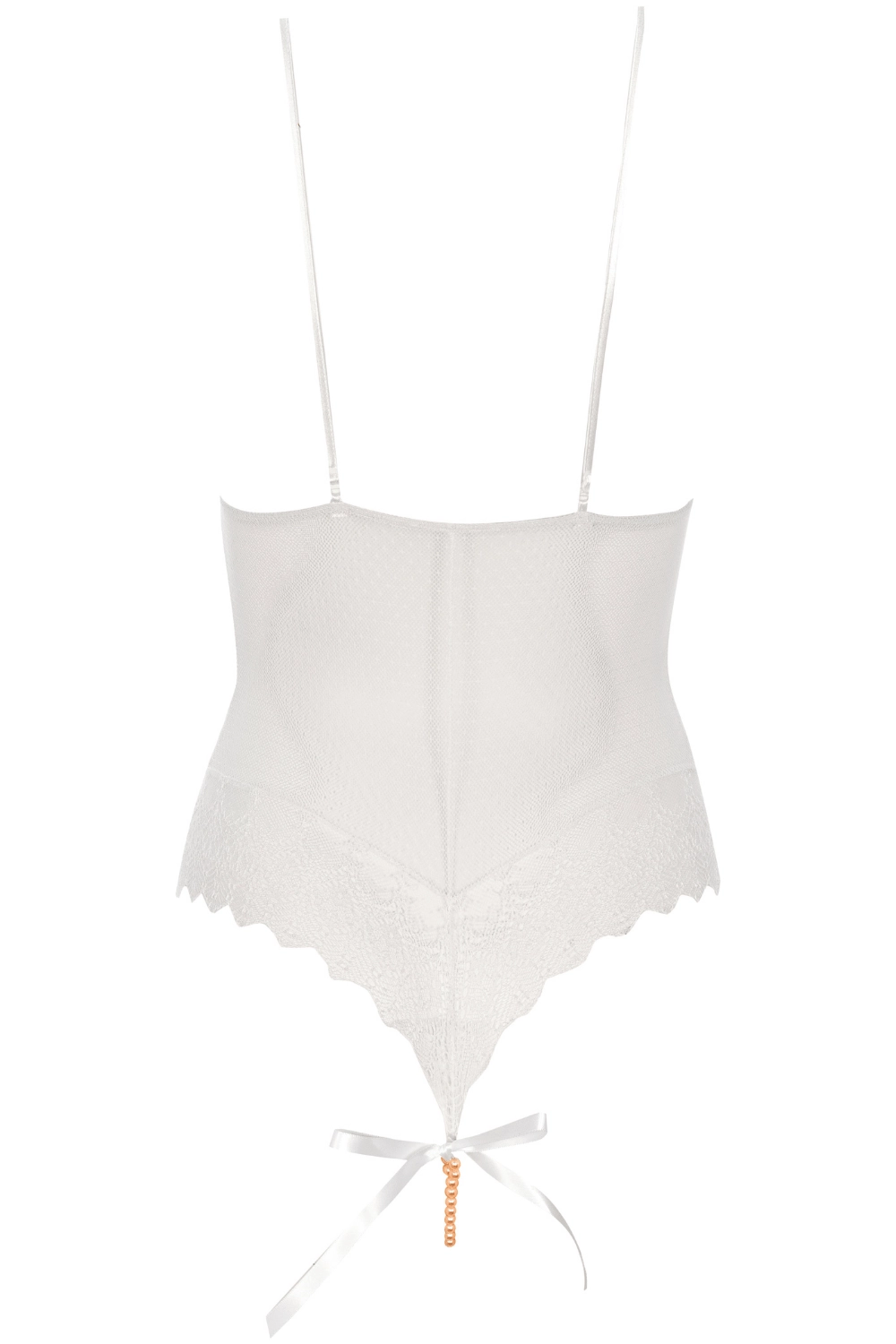 Geneva Pearl Body Ivory