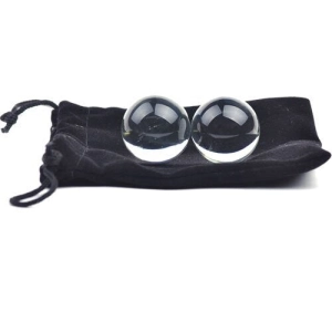 Glass Ben Wa Kegel Love Balls