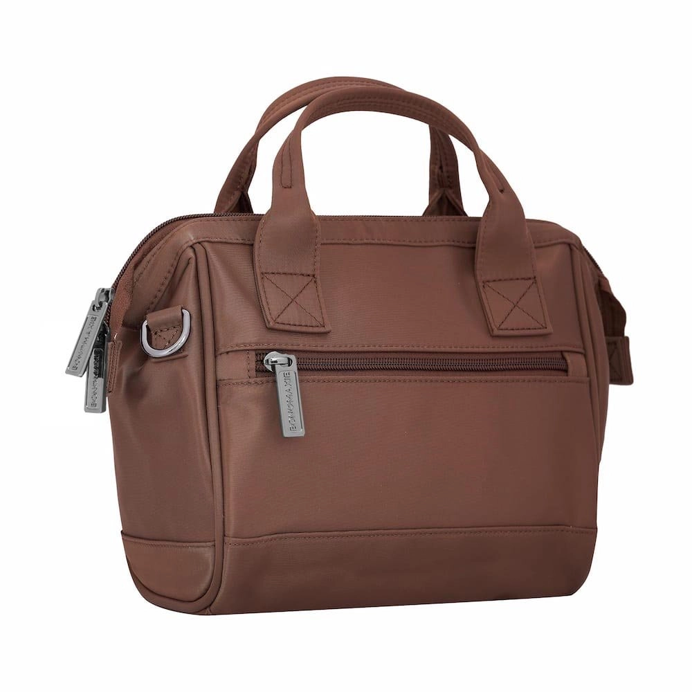 Go! Crossbody Bag -- Chocolate