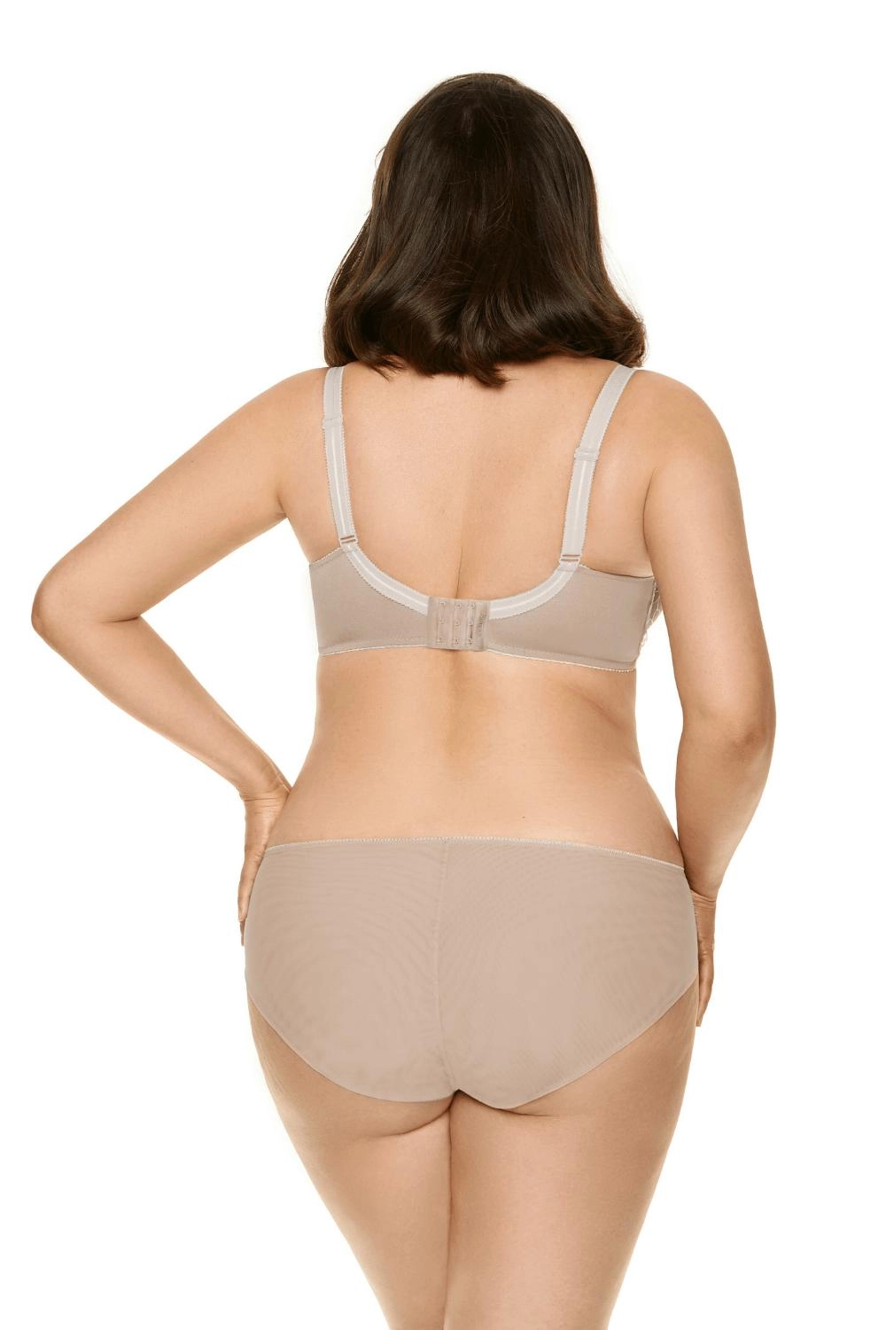Gorteks Pamela Sheer Unlined Bra