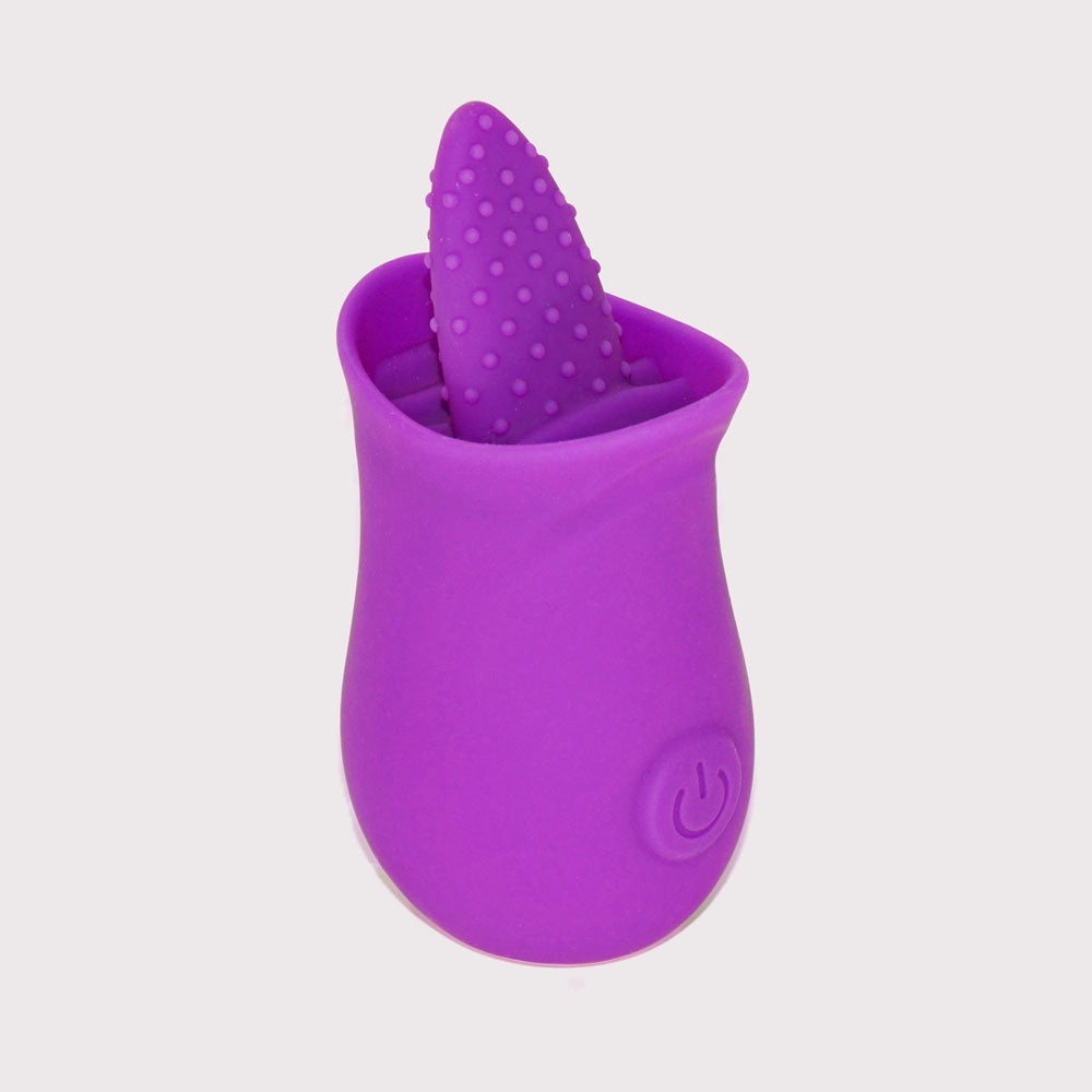 Greedy Tongue Vibrator