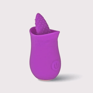 Greedy Tongue Vibrator