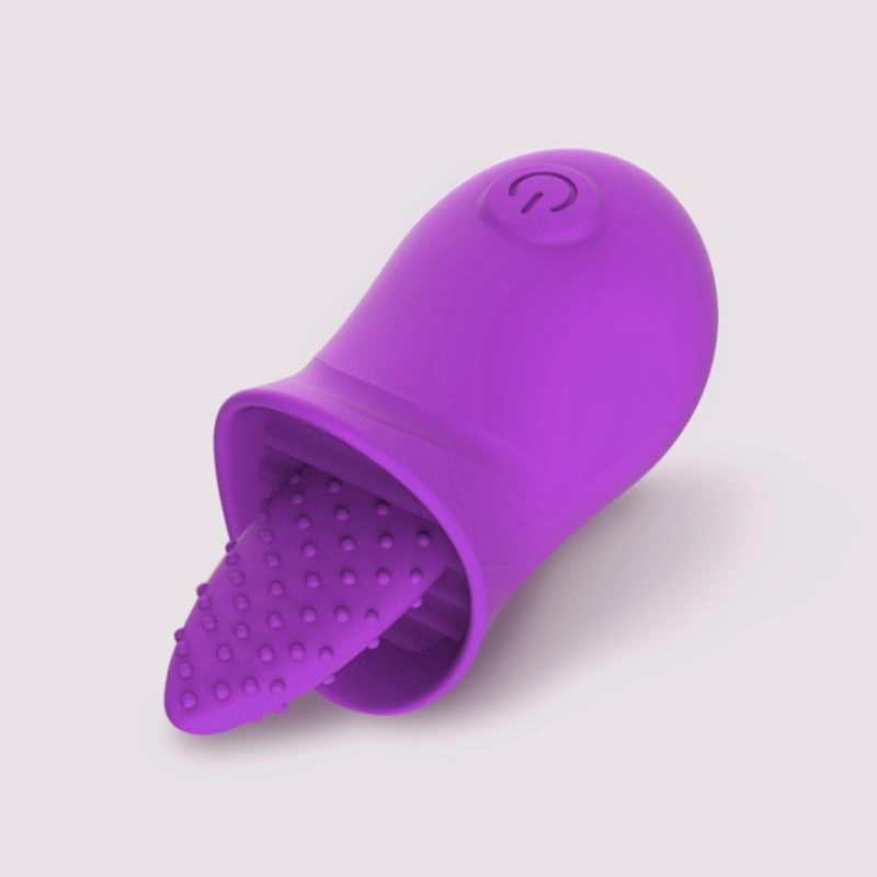 Greedy Tongue Vibrator