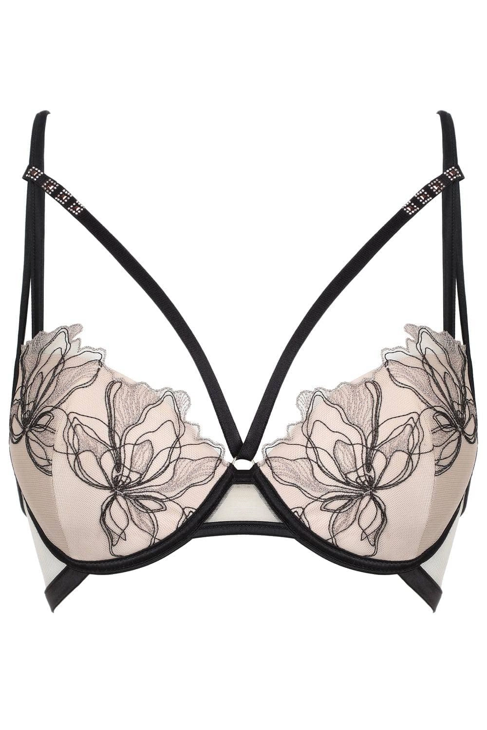 Greta Push Up Bra