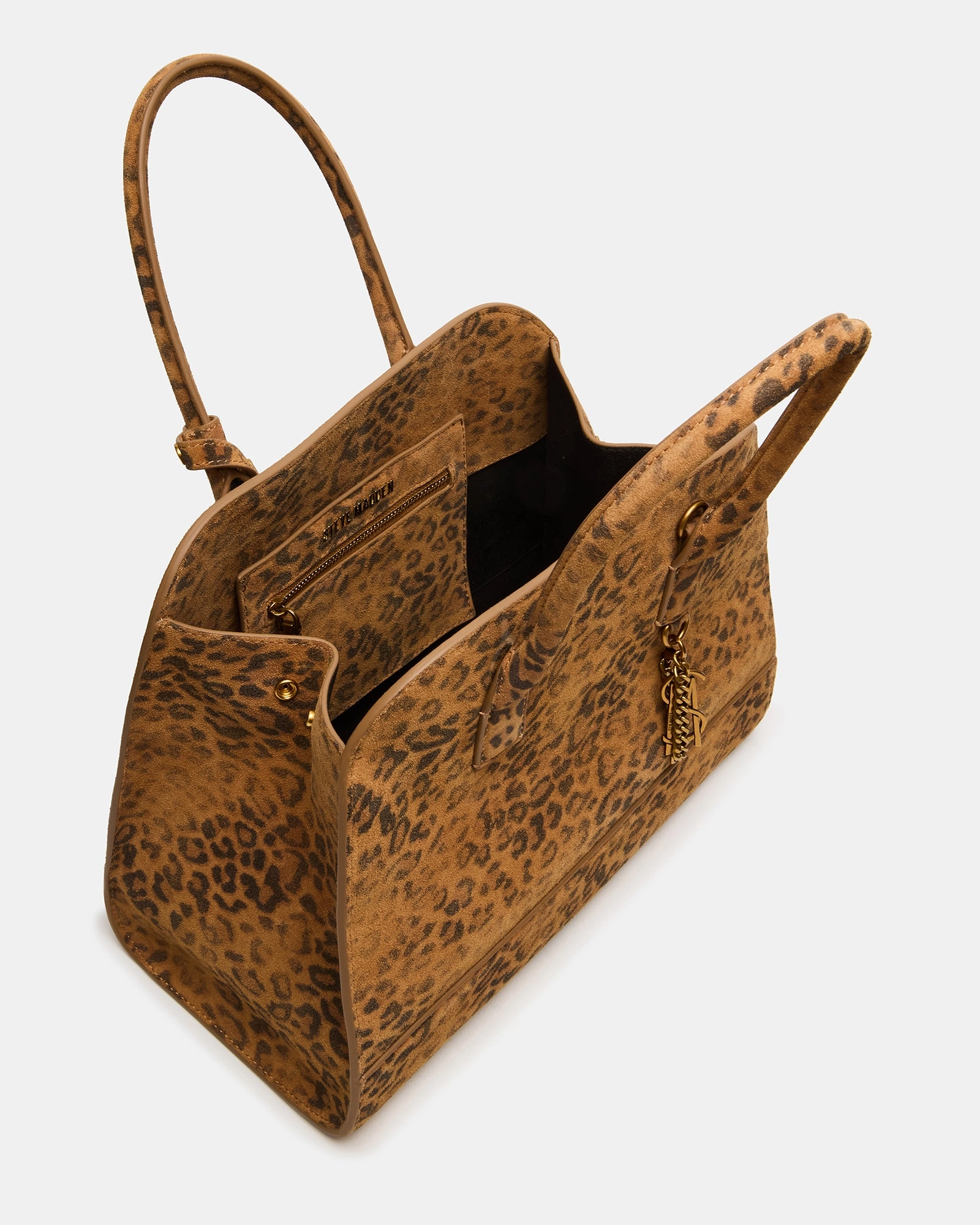 HADLEE  BAG LEOPARD