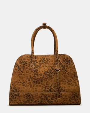 HADLEE  BAG LEOPARD