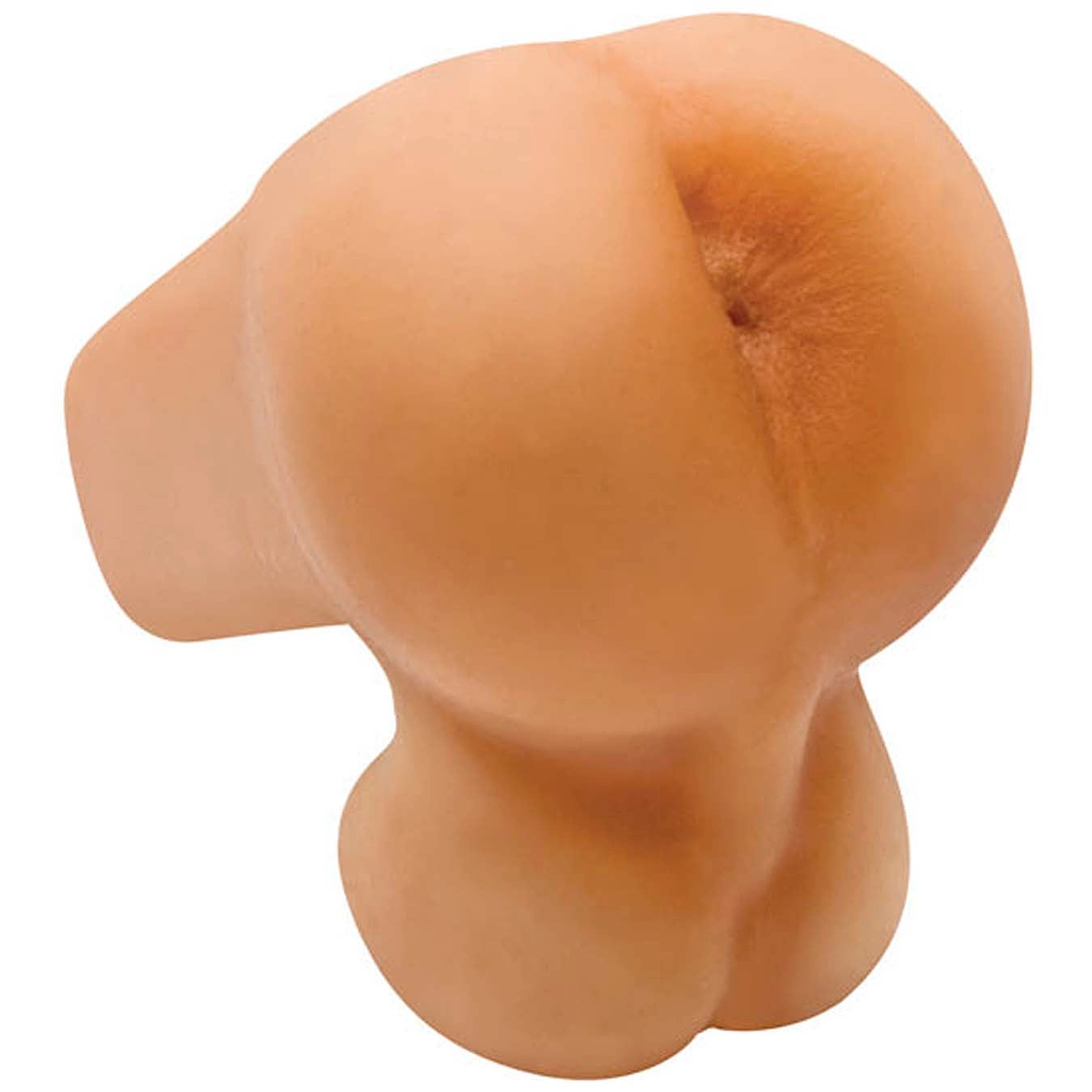 Handy Andy CyberSkin Ass Stroker with Balls Light