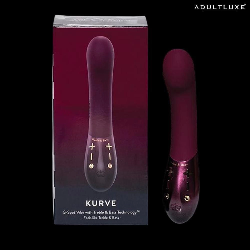 Hot Octopuss Kurve G-Spot Vibrator