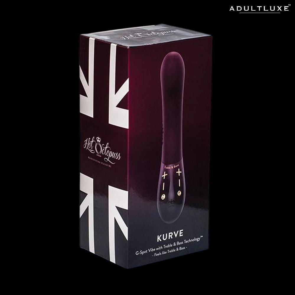 Hot Octopuss Kurve G-Spot Vibrator
