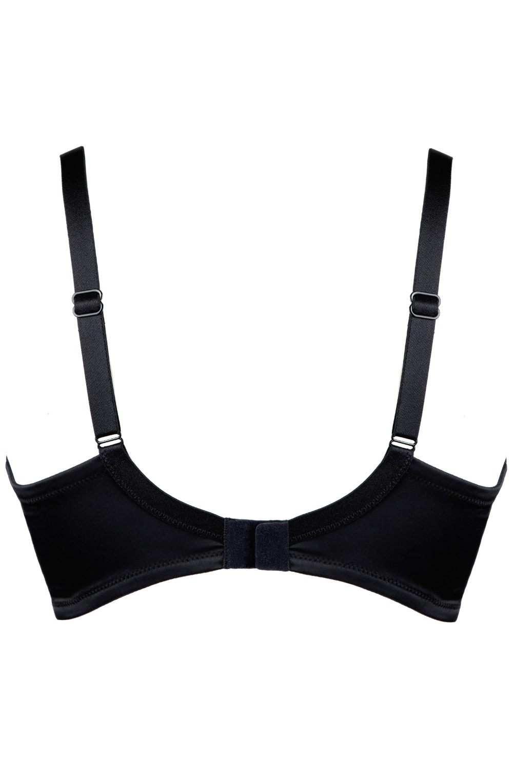 Hotel Desir Underwired Bra in Black
