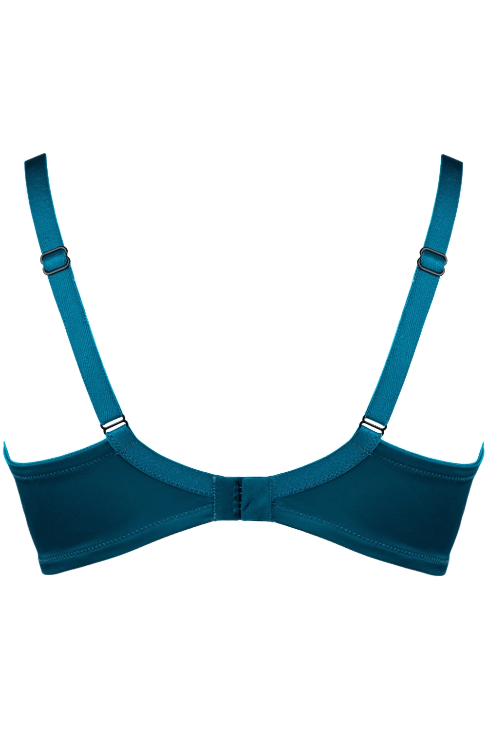 Hotel Desir Underwired Bra in Green
