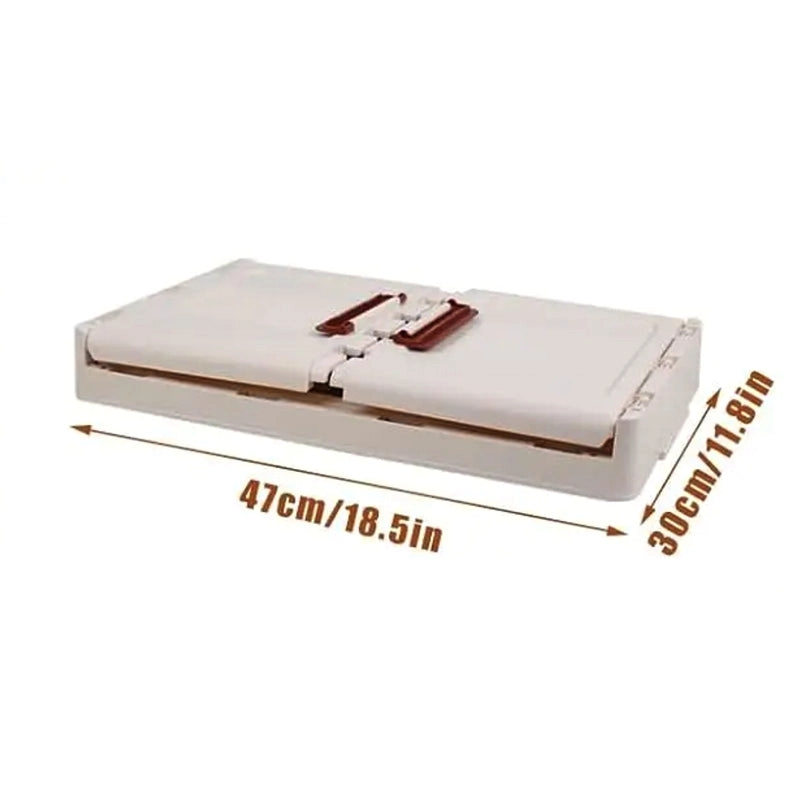Household Storage Box  - lot (3 Pieces)