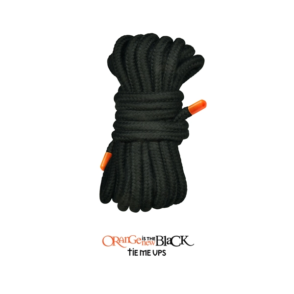 Icon Brands - Orange Is the New Black  Tie Me Ups
