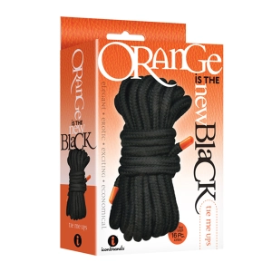 Icon Brands - Orange Is the New Black  Tie Me Ups