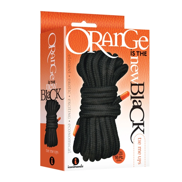 Icon Brands - Orange Is the New Black  Tie Me Ups