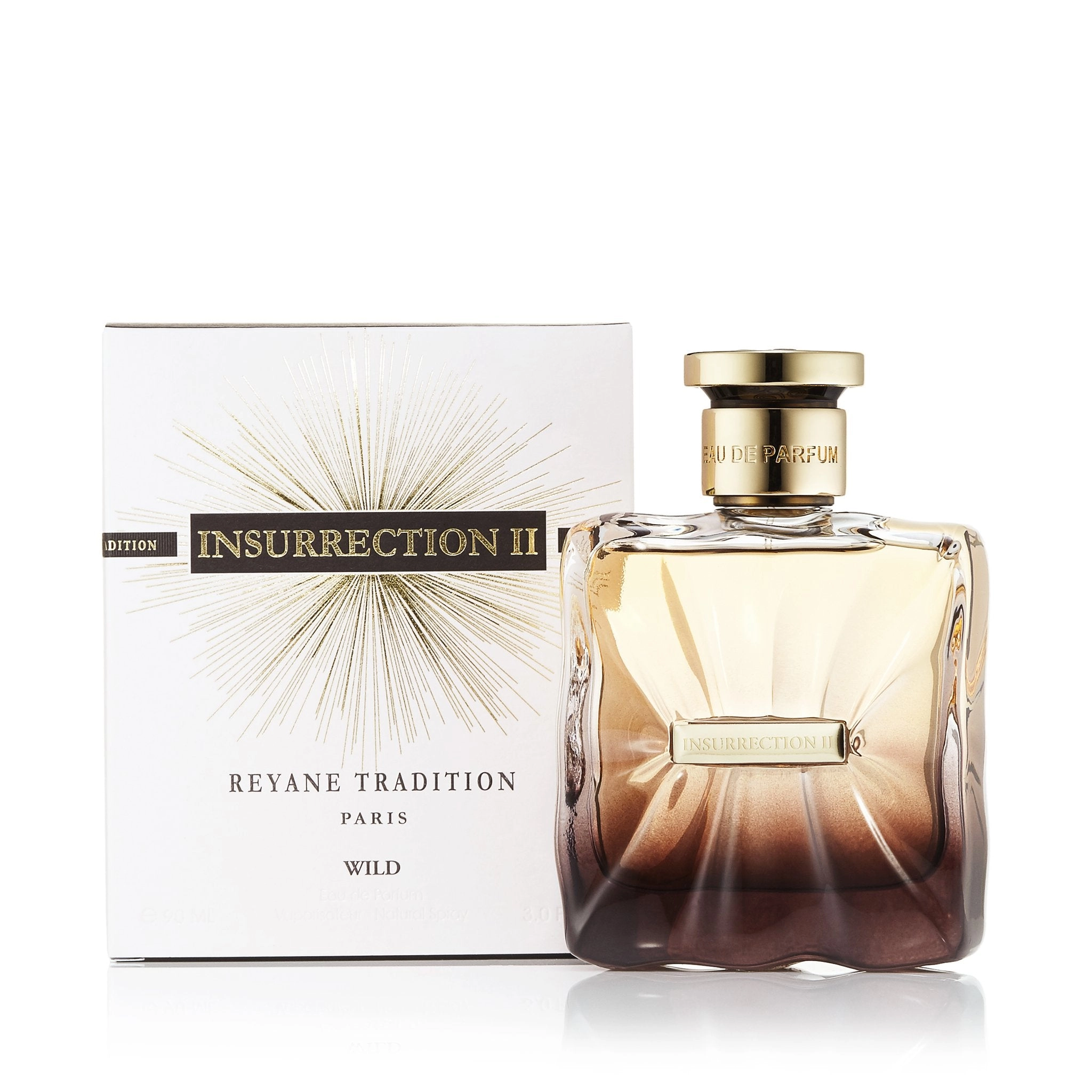 Insurrection Wild Perfume