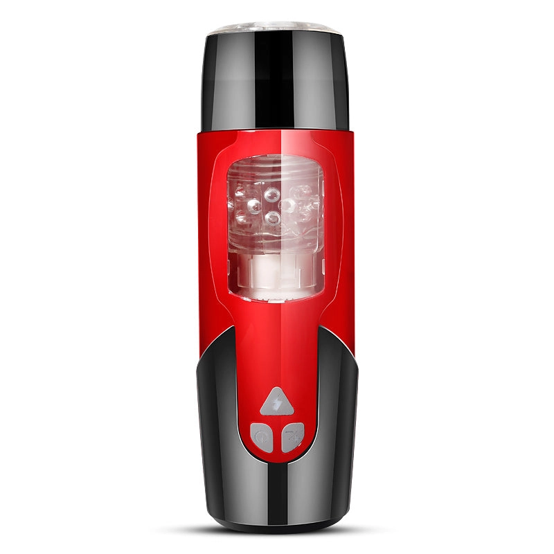 Intelligent Automatic Telescopic Masturbator Toy