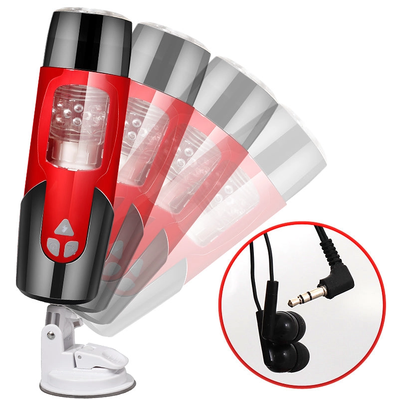 Intelligent Automatic Telescopic Masturbator Toy
