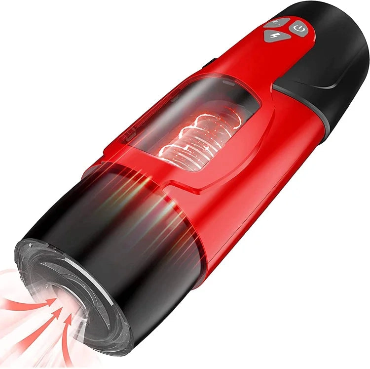 Intelligent Automatic Telescopic Masturbator Toy