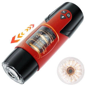 Intelligent Automatic Telescopic Masturbator Toy