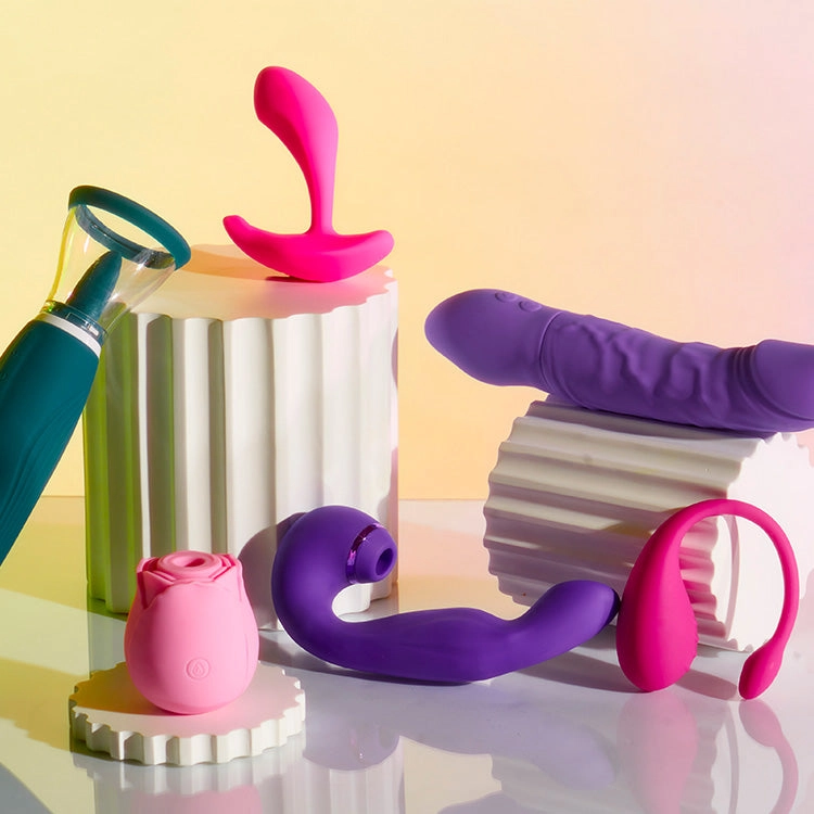 Inya Twister Rotating Vibrator