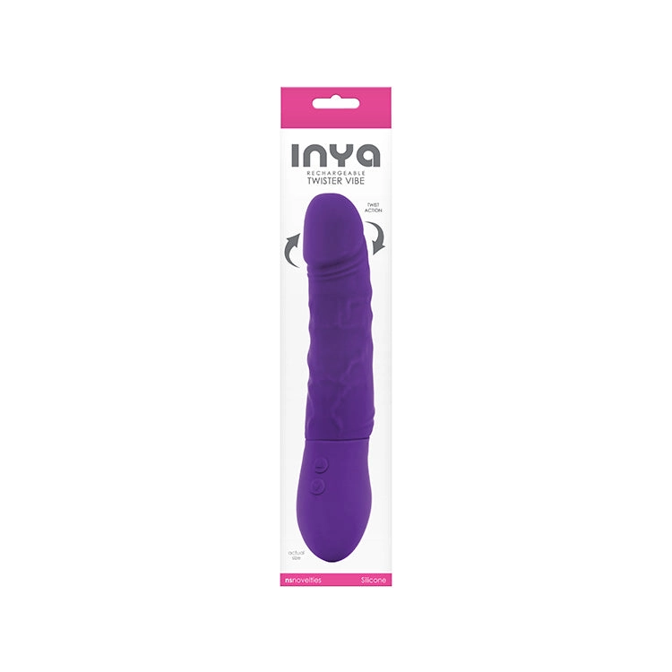Inya Twister Rotating Vibrator
