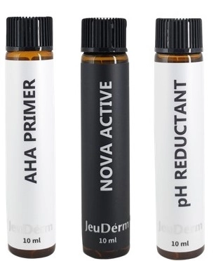JeuDerm Nova Complex 3*10 ml