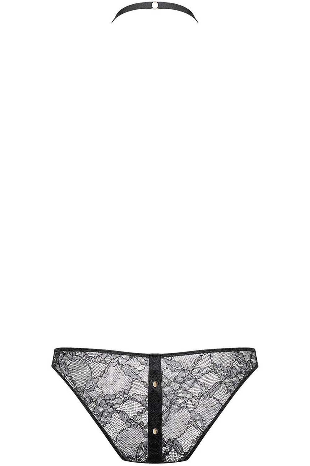 Jeux Magnétiques Openable Harness Brief
