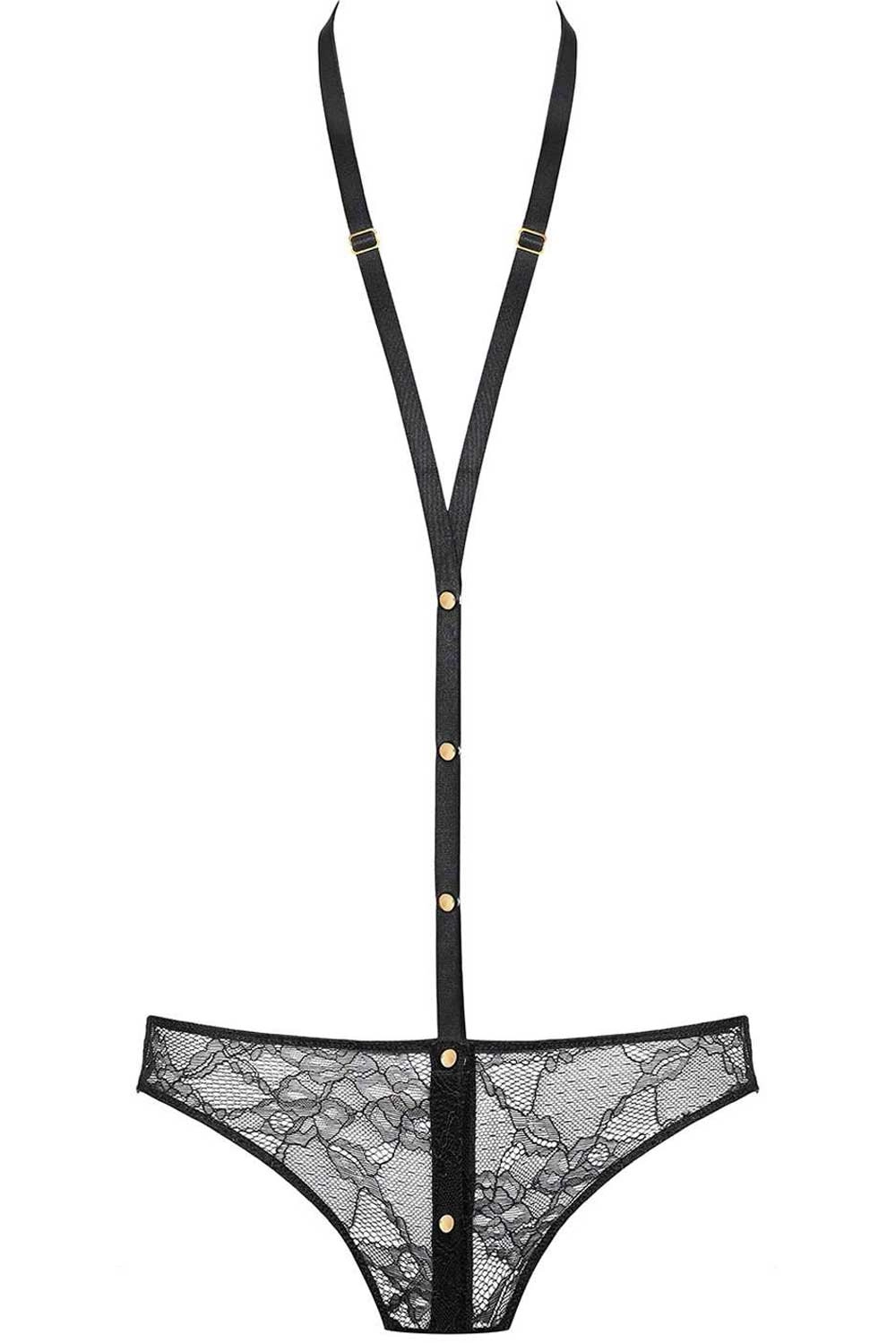 Jeux Magnétiques Openable Harness Brief