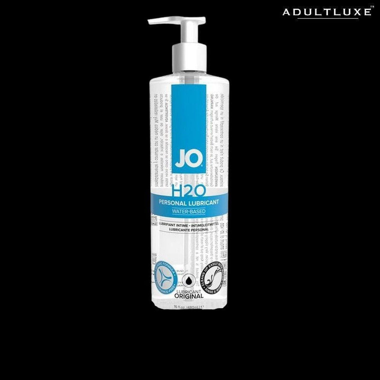 Jo H2O Personal Lube