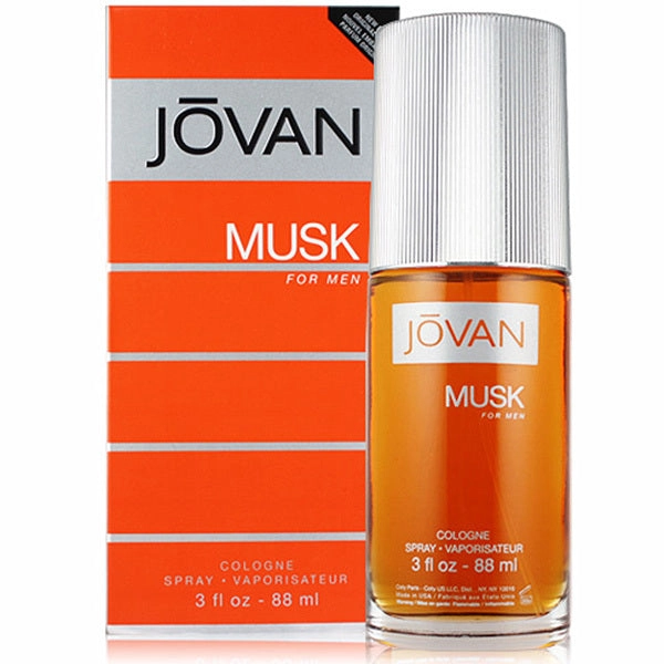 Jovan Musk by Jovan