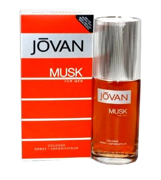 Jovan Musk by Jovan