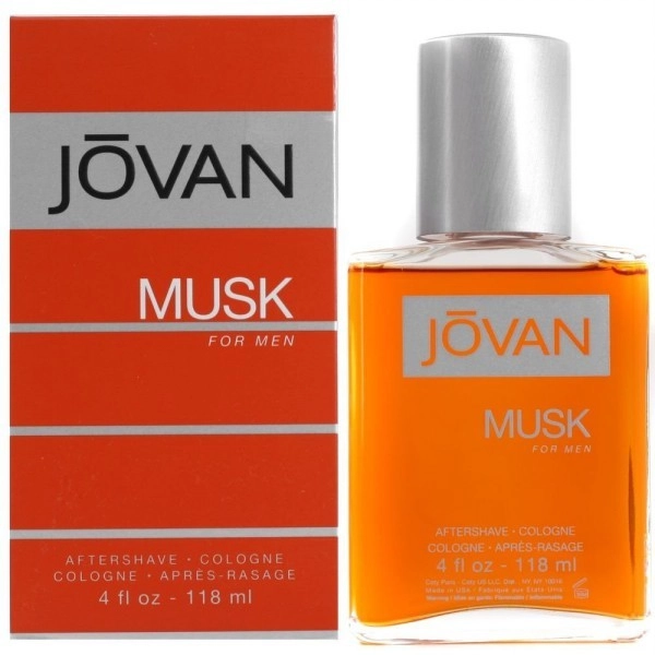 Jovan Musk by Jovan